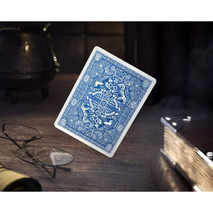 Theory 11 Harry Potter Blue Ravenclaw Playing Cards